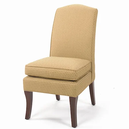 Green Mountain Upholstered Side Chair